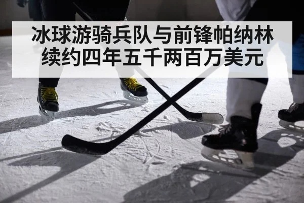冰球游骑兵队与前锋帕纳林续约四年五千两百万美元