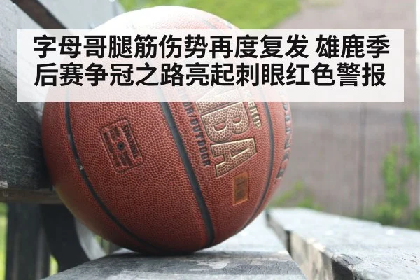 字母哥腿筋伤势再度复发 雄鹿季后赛争冠之路亮起刺眼红色警报